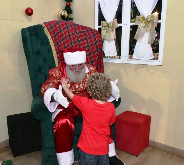 Chegada da Família de Belém e show com Roney Marczak no próximo sábado (02/12), no Lago Dom Pedro Zill