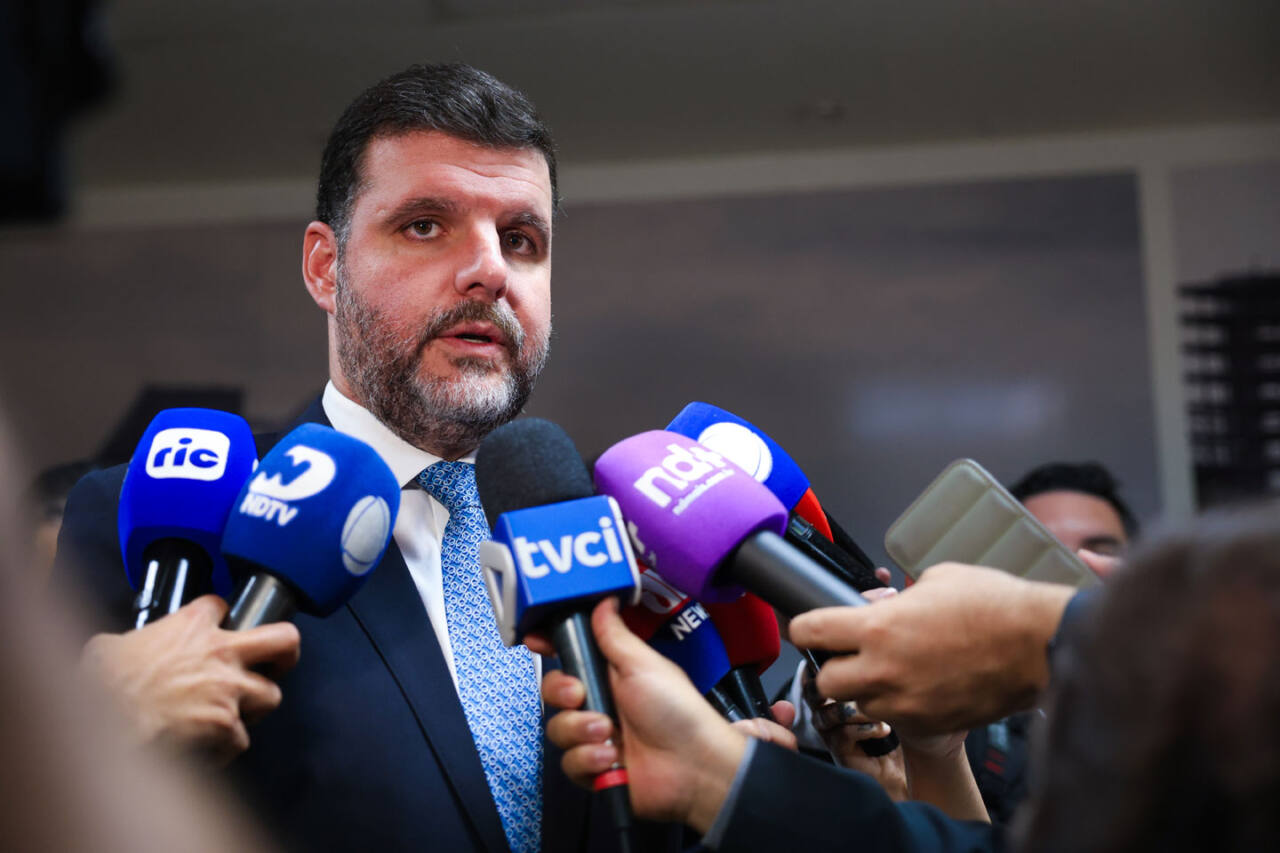 Deputado Pedro Lupion se filia ao Republicanos e é o novo presidente do partido no Paraná