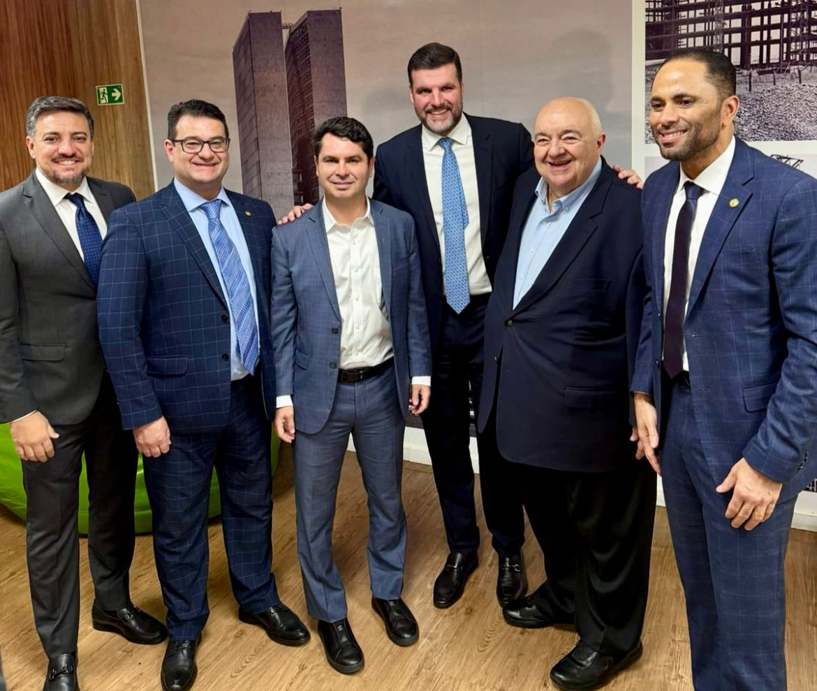 Deputado Pedro Lupion se filia ao Republicanos e é o novo presidente do partido no Paraná