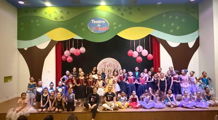 Mostra Artística reúne dança, teatro e ginástica no Londrina Norte Shopping