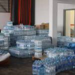 Caminhão da Prefeitura de Guarapuava leva cerca de vinte toneladas de donativos aos afetados pela enchente no Rio Grande do Sul nesta quinta-feira (9) Caminhão da Prefeitura de Guarapuava leva cerca de vinte toneladas de donativos aos afetados pela enchente no Rio Grande do Sul nesta quinta-feira (9)