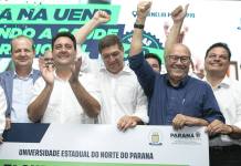 ENP abre inscrições para o curso de Medicina, anuncia Romanelli