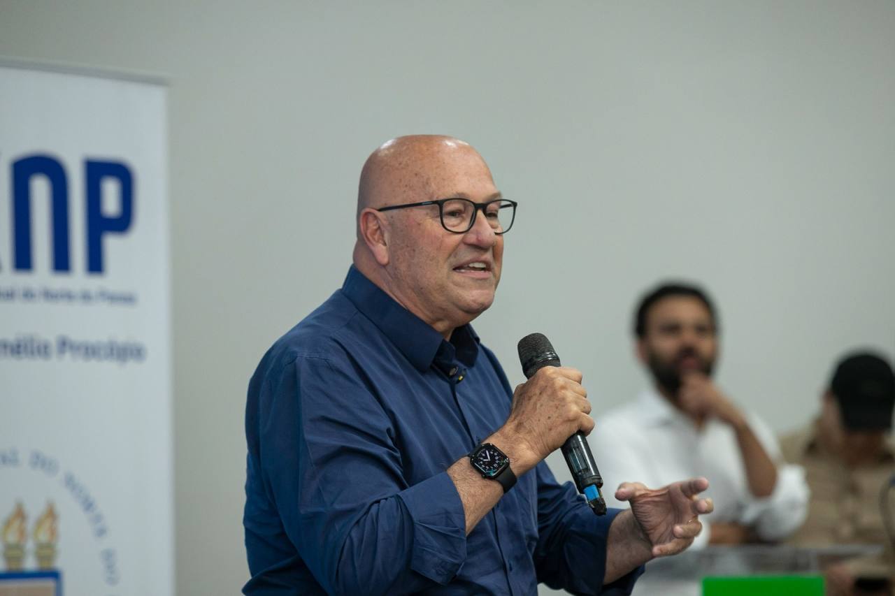 ENP abre inscrições para o curso de Medicina, anuncia Romanelli