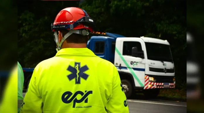 PR Litoral Pioneiro intensifica obras nas rodovias dos Campos Gerais e do Norte Pioneiro