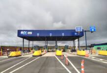 Cobrança nas praças de pedágio de Sengés e Siqueira Campos começa nesta sexta-feira (14)