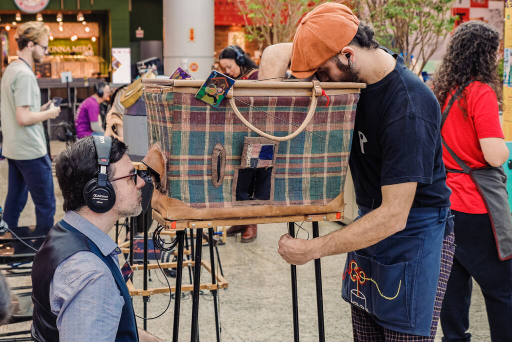 1º Festival de Teatro Lambe-Lambe de PG divulga os espetáculos selecionados