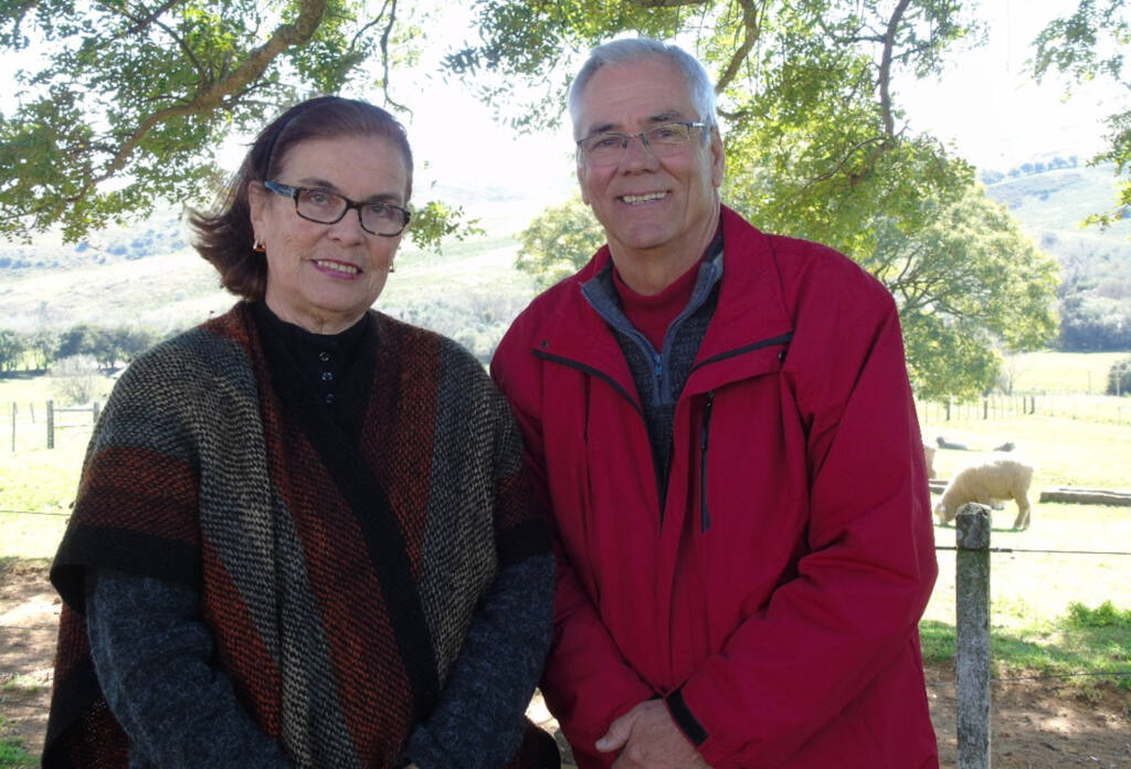 Elisabeth Lemos e Edemundo Gressler - Crédito Arco Divulgação Foto: Divulgação