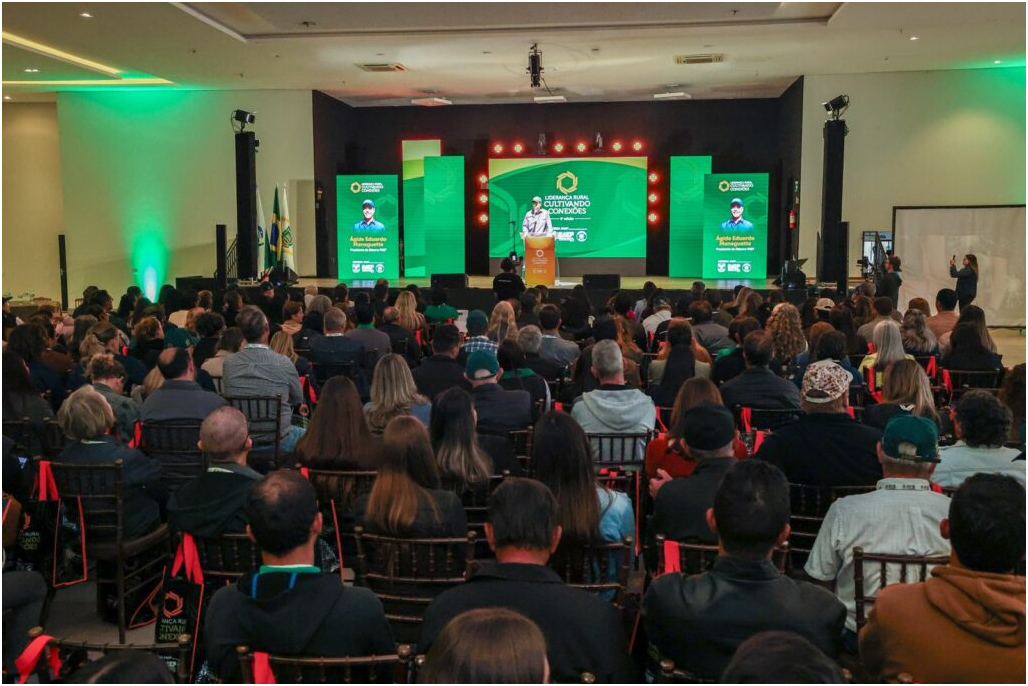 Em Campo Mourão, Encontro de Líderes Rurais reúne nova geração do agro
