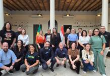 Encontro na Embaixada do Brasil no Paraguai garante visita de profissionais do turismo ao Litoral do Paraná