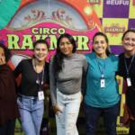 Prefeitura de Guarapuava promove apresentação gratuita de circo para crianças e pessoas idosas do Município