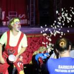 Prefeitura de Guarapuava promove apresentação gratuita de circo para crianças e pessoas idosas do Município