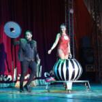 Prefeitura de Guarapuava promove apresentação gratuita de circo para crianças e pessoas idosas do Município