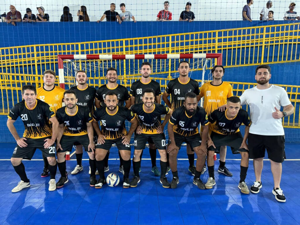 Ginásio lotado marca a final do Campeonato Municipal de Futsal em Primeiro de Maio
