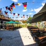 Essen Biergarten comemora um ano com música, gastronomia e diversão