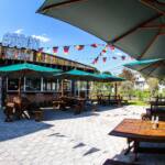 Essen Biergarten comemora um ano com música, gastronomia e diversão