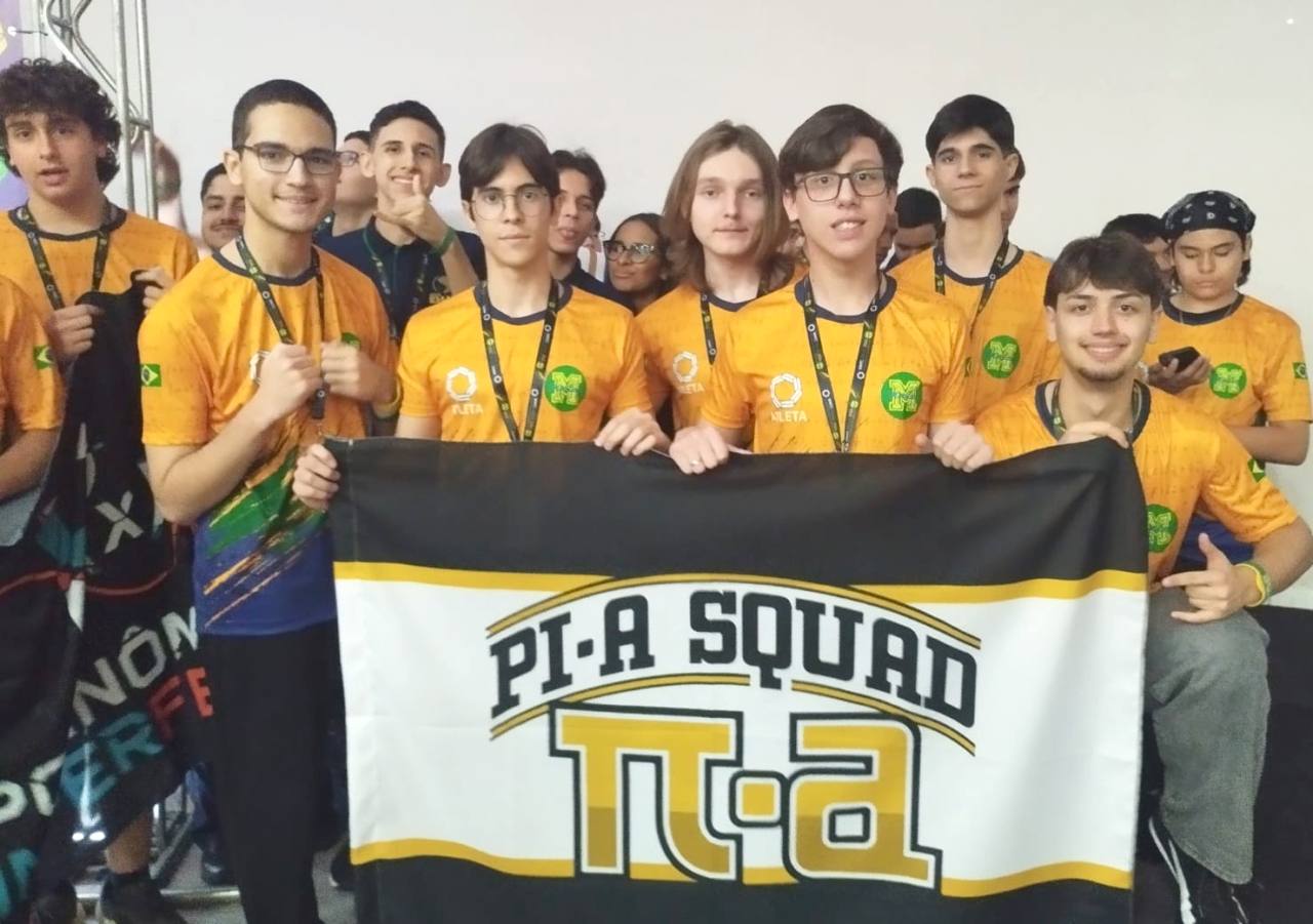18 estudantes do Paraná vão representar o Brasil em Mundial de Matemática na Tailândia 18 estudantes do Paraná vão representar o Brasil em Mundial de Matemática na Tailândia