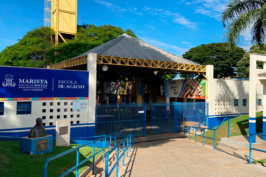 Marista Escola Social Irmão Acácio/Divulgação