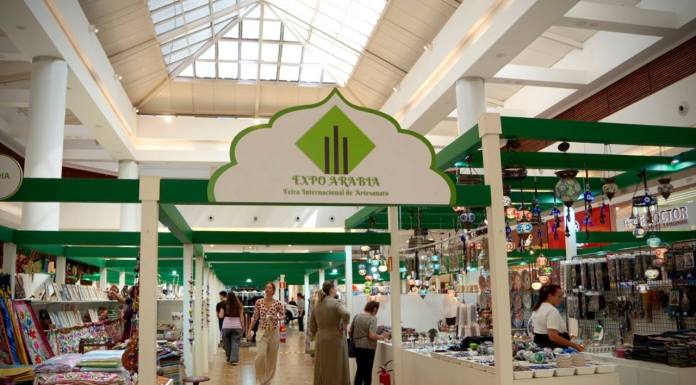 Expo Arábia reúne produtos e gastronomia internacional no Catuaí Londrina