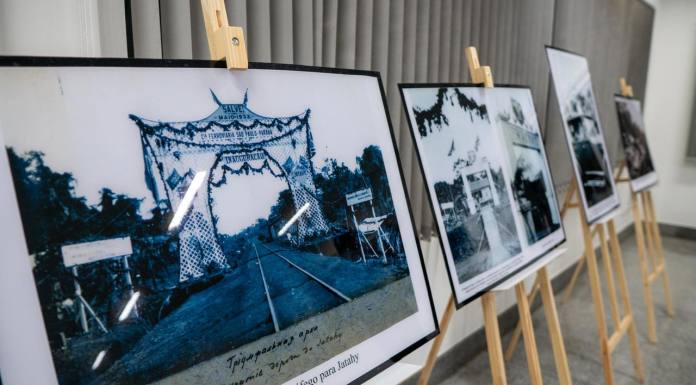 Fotos raras dos anos 1930 revelam formação de Cornélio Procópio