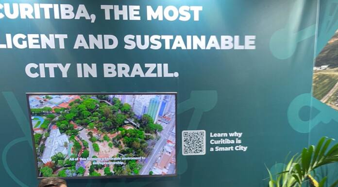 A cidade mais inteligente do mundo, também é a que aposta na iluminação pública sustentável