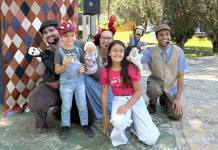 Festival de Teatro de Bonecos leva arte aos bairros e reúne mais de 4 mil pessoas