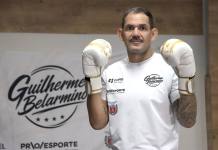 Londrinense Guilherme Belarmino disputa Copa do Mundo de Kickboxing no Uzbequistão