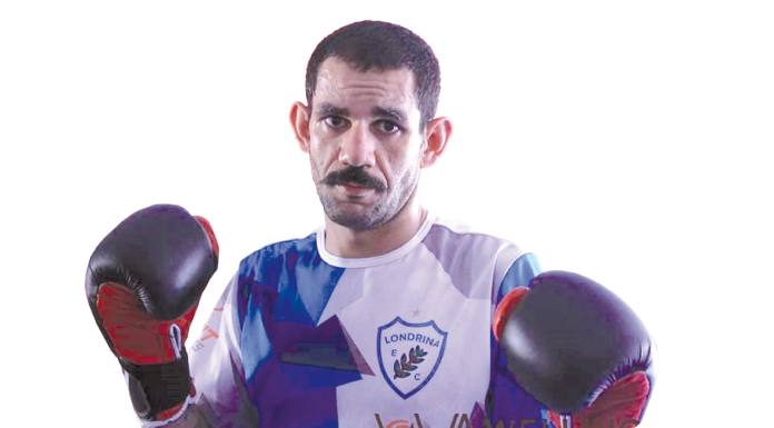 Londrina leva 16 atletas à Copa Brasil de Kickboxing em busca de pontos no ranking nacional