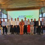 ASSOMEC elege e empossa nova diretoria: Prefeito Helder Lazarotto, de Colombo, assume a Presidência ASSOMEC elege e empossa nova diretoria: Prefeito Helder Lazarotto, de Colombo, assume a Presidência
