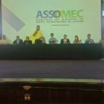 ASSOMEC elege e empossa nova diretoria: Prefeito Helder Lazarotto, de Colombo, assume a Presidência ASSOMEC elege e empossa nova diretoria: Prefeito Helder Lazarotto, de Colombo, assume a Presidência