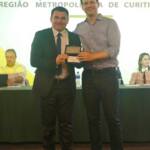 ASSOMEC elege e empossa nova diretoria: Prefeito Helder Lazarotto, de Colombo, assume a Presidência ASSOMEC elege e empossa nova diretoria: Prefeito Helder Lazarotto, de Colombo, assume a Presidência
