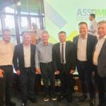 ASSOMEC elege e empossa nova diretoria: Prefeito Helder Lazarotto, de Colombo, assume a Presidência ASSOMEC elege e empossa nova diretoria: Prefeito Helder Lazarotto, de Colombo, assume a Presidência