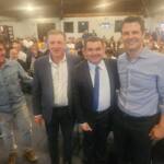 ASSOMEC elege e empossa nova diretoria: Prefeito Helder Lazarotto, de Colombo, assume a Presidência ASSOMEC elege e empossa nova diretoria: Prefeito Helder Lazarotto, de Colombo, assume a Presidência