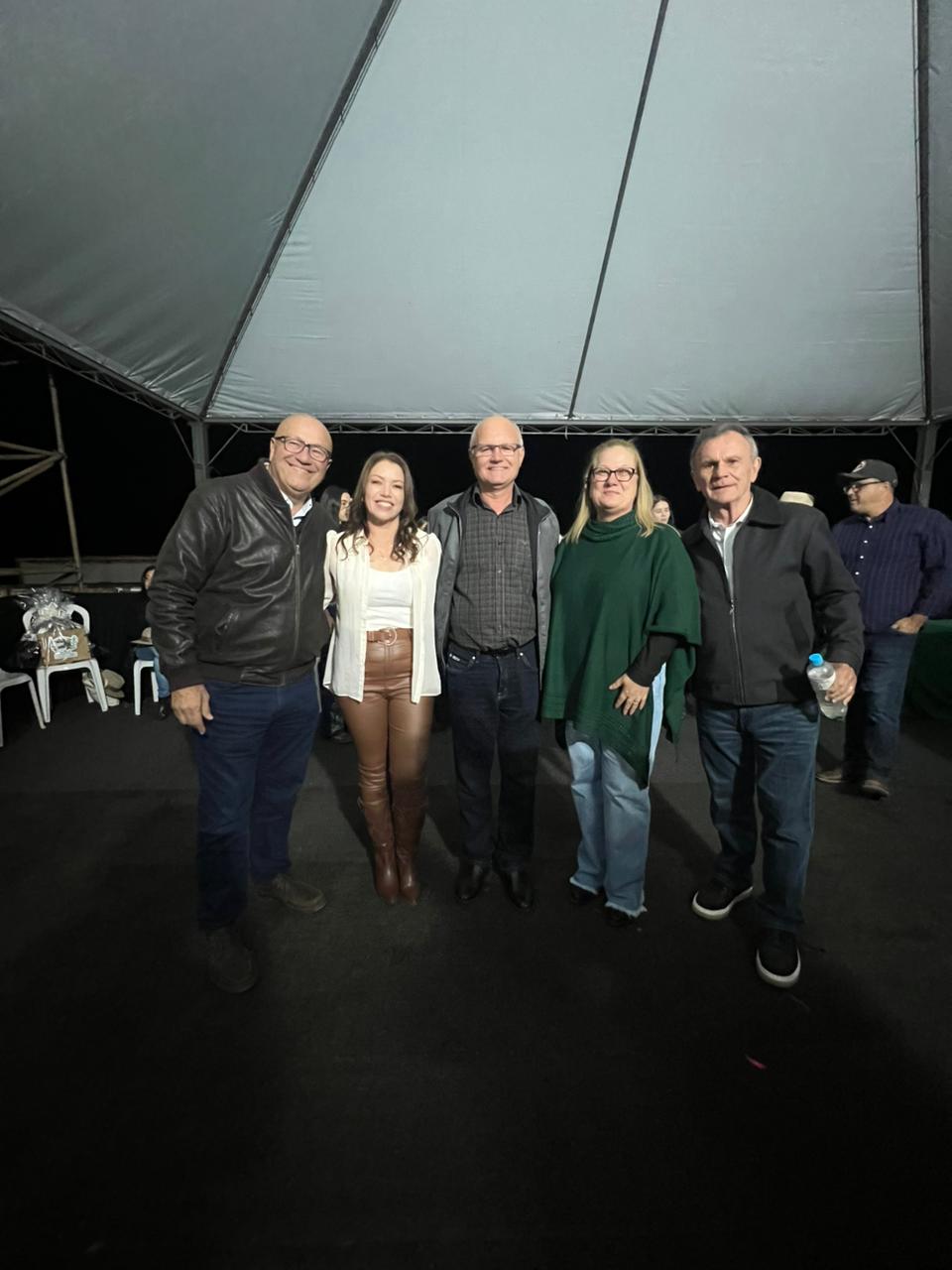 Presidente da Amunop destaca 6ª edição da Exponac em Nova América da Colina