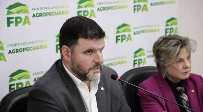 Lupion, sobre abril vermelho: “oficialização da baderna”
