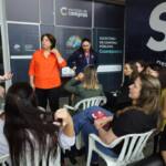 Secretaria de Desenvolvimento Econômico de Guarapuava realiza ação em comemoração ao Dia Internacional da Mulher