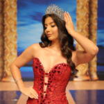 Anita Frizzanco Adão, miss teenager Paraná, representará o estado na Guatemala