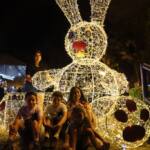 Encerramento da Páscoa Fantástica alegra e diverte famílias em Guarapuava Encerramento da Páscoa Fantástica alegra e diverte famílias em Guarapuava