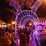 Encerramento da Páscoa Fantástica alegra e diverte famílias em Guarapuava Encerramento da Páscoa Fantástica alegra e diverte famílias em Guarapuava