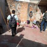 Mutirão de combate à Dengue é realizado no bairro Boqueirão nesta sexta-feira