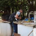 Mutirão de combate à Dengue é realizado no bairro Boqueirão nesta sexta-feira