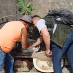 Mutirão de combate à Dengue é realizado no bairro Boqueirão nesta sexta-feira