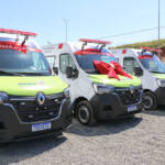 Palhares conquista mais três ambulâncias para Jacarezinho