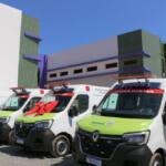 Palhares conquista mais três ambulâncias para Jacarezinho
