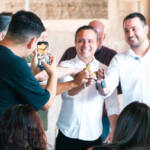 Palhares conquista mais três ambulâncias para Jacarezinho