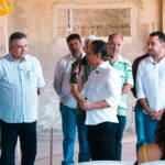 Palhares conquista mais três ambulâncias para Jacarezinho