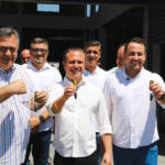 Palhares conquista mais três ambulâncias para Jacarezinho