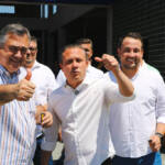 Palhares conquista mais três ambulâncias para Jacarezinho