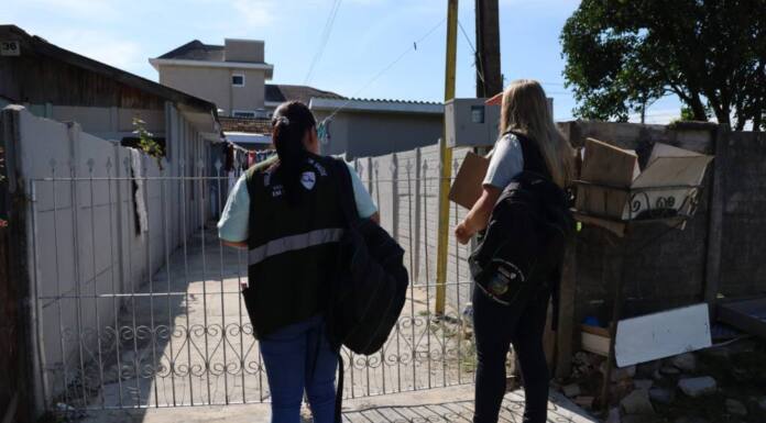 Secretaria de Saúde de Guarapuava intensifica ações de combate à Dengue no Município