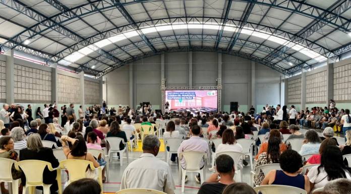 Reforma amplia Colégio Dr. Francisco Gutierrez Beltrão para mais de 3,2 mil m² em Ibiporã
