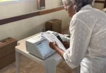 Idosos do CCI Tupi participam de evento sobre voto consciente e combate à desinformação